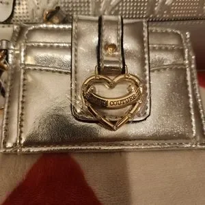 Michael Kors Brooklyn Backpack and JC wallet- Metallic Silver Michael Kors Jaycee Medium Zip Pocket Backpack MK Black  main image 4